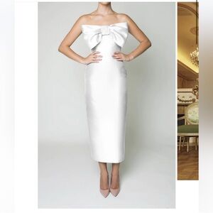 Alexia Maria Bow Gown